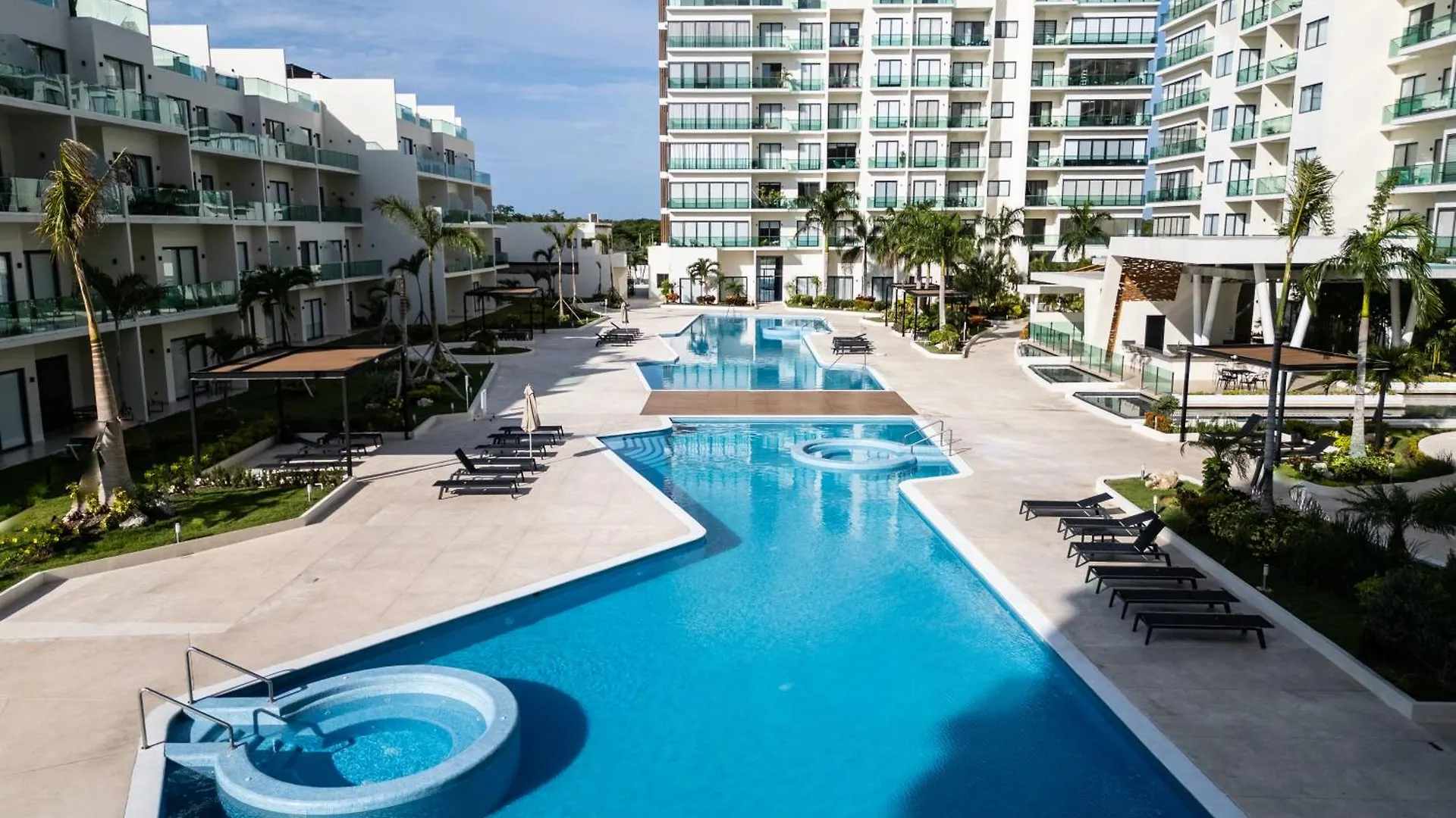 Casa Kaan Ha, Ph De Lujo Con Piscina Privada México