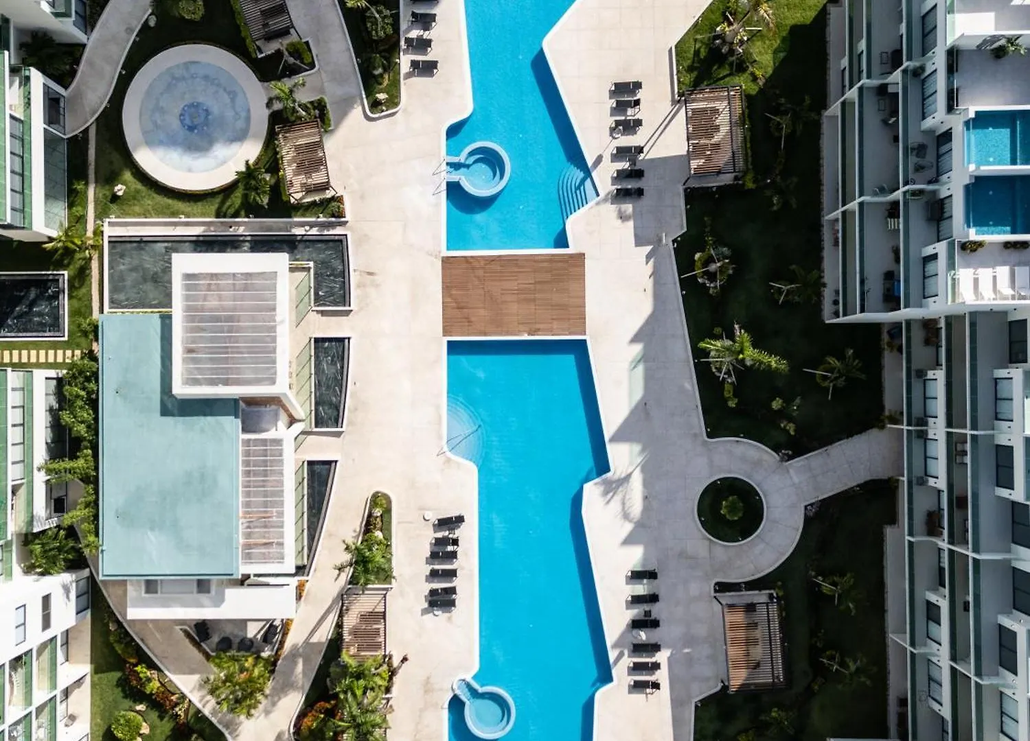 Apartamento Casa Kaan Ha, Ph De Lujo Con Piscina Privada México