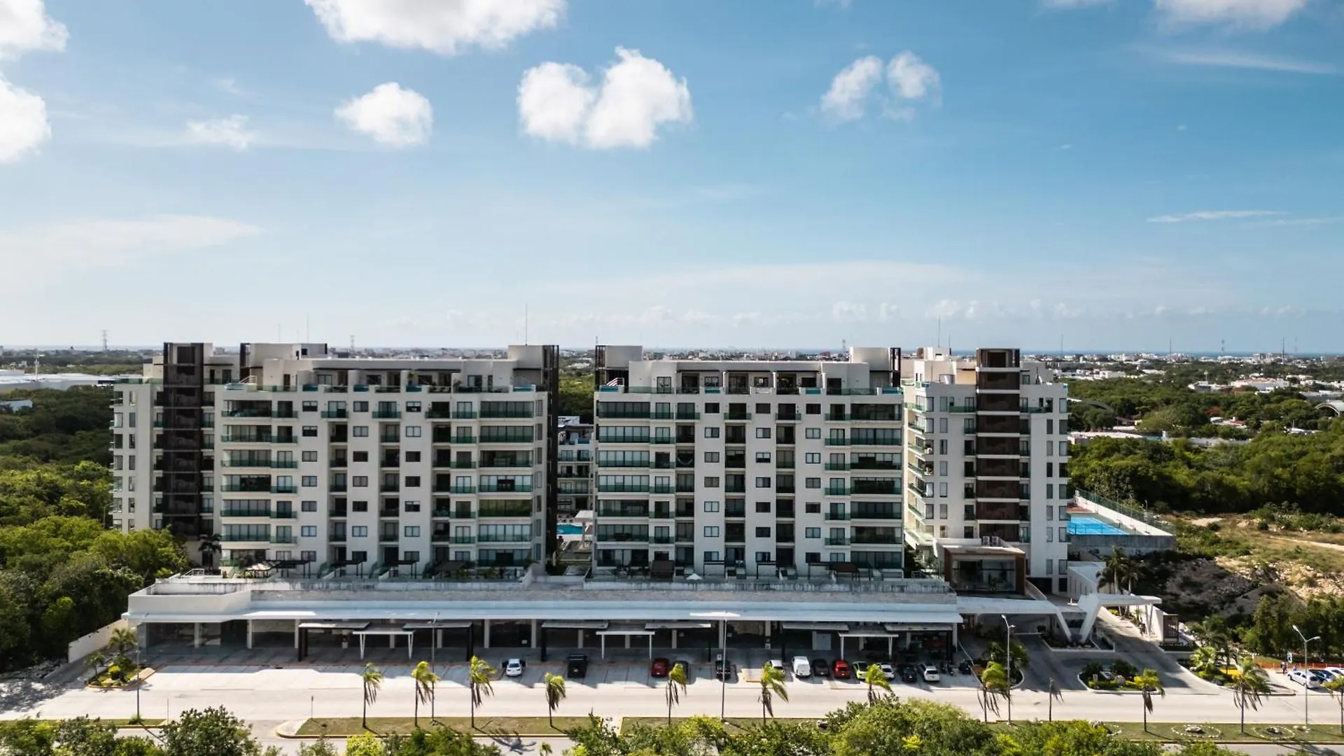 Apartamento Casa Kaan Ha, Ph De Lujo Con Piscina Privada México