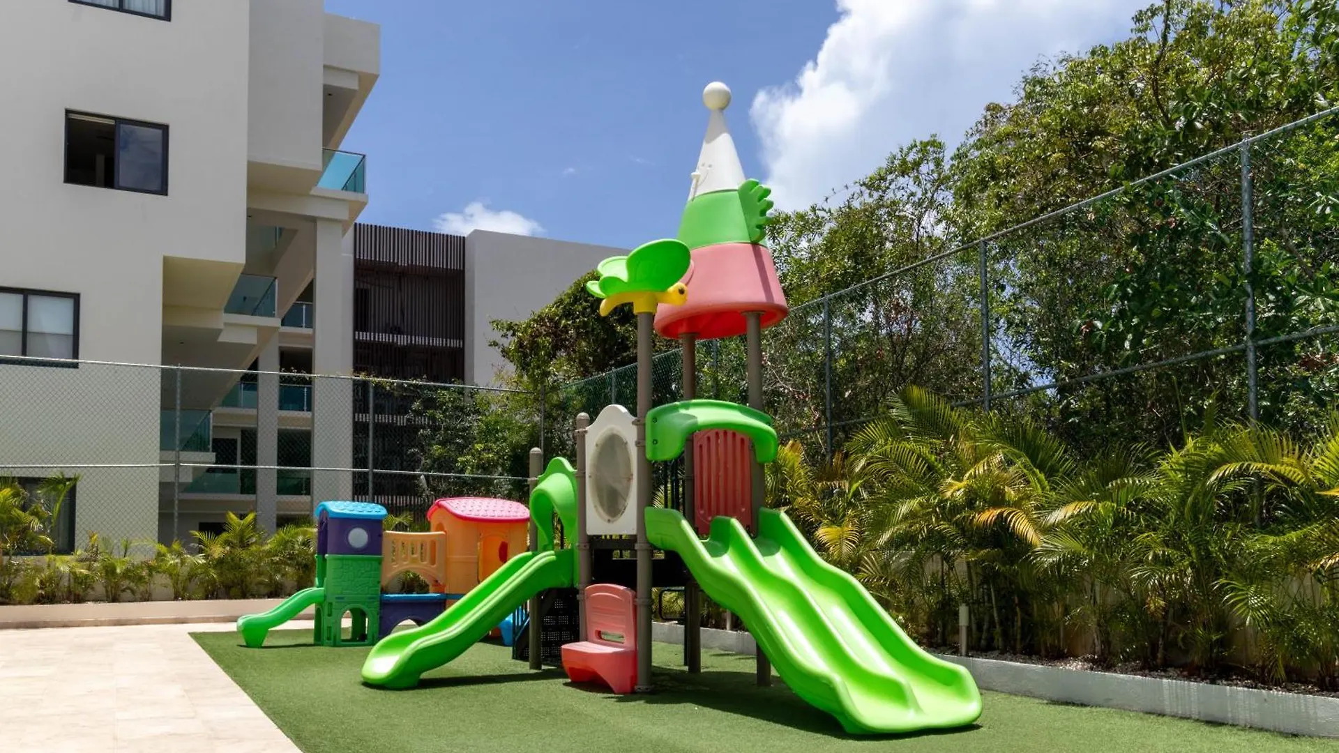 Apartamento Casa Kaan Ha, Ph De Lujo Con Piscina Privada