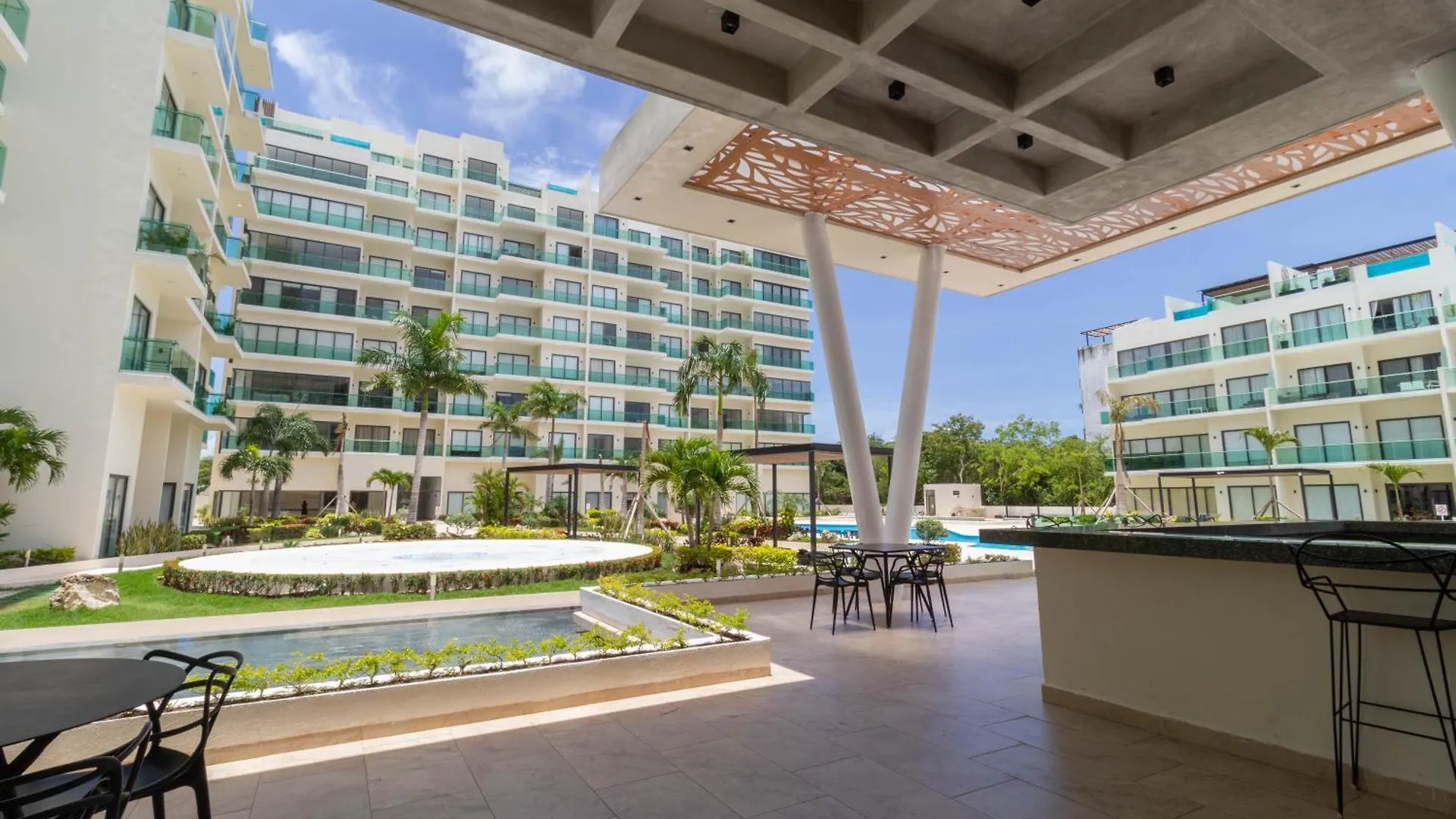 Casa Kaan Ha, Ph De Lujo Con Piscina Privada 0*, Playa del Carmen México