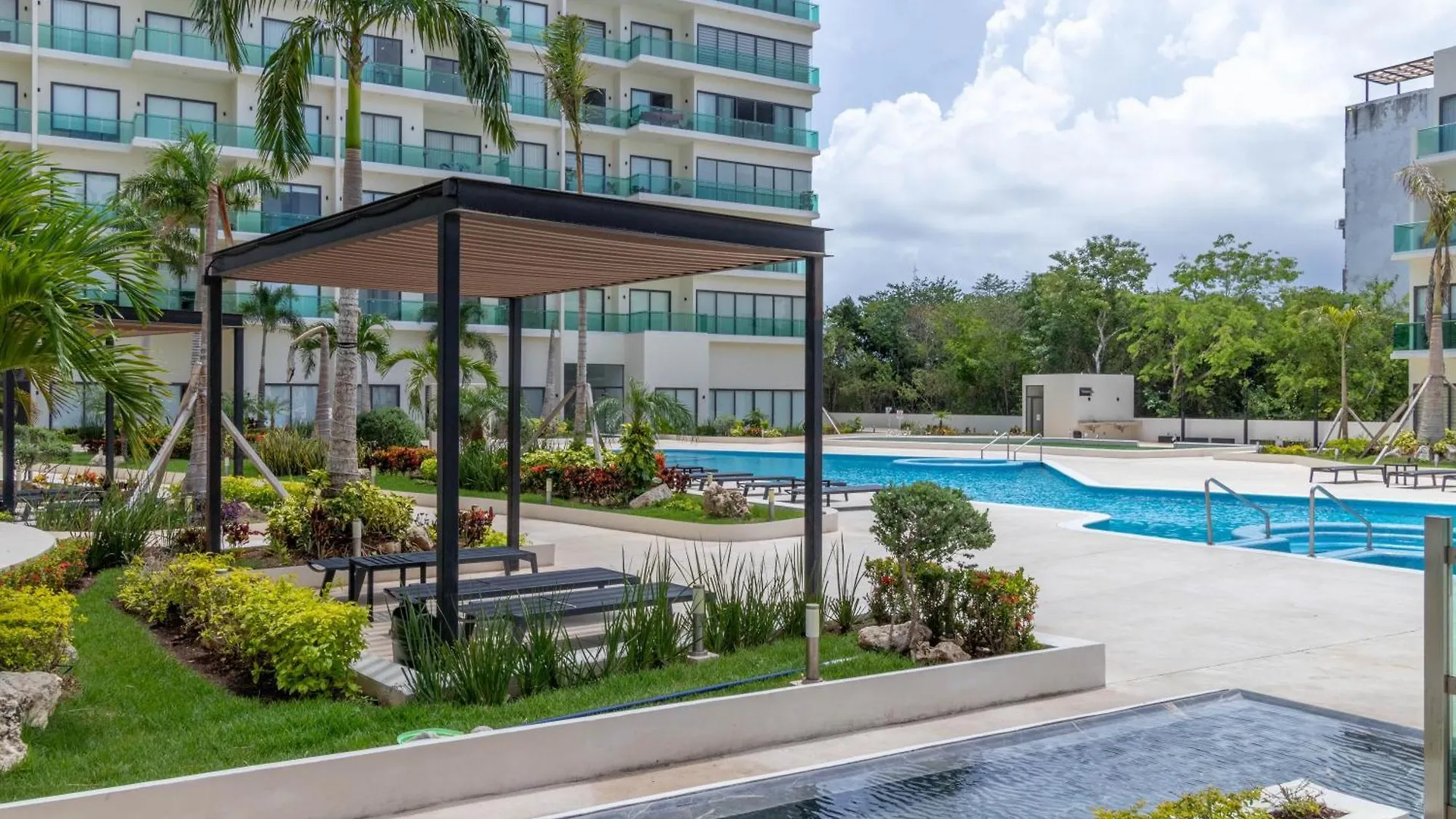 Casa Kaan Ha, Ph De Lujo Con Piscina Privada Apartamento Playa del Carmen