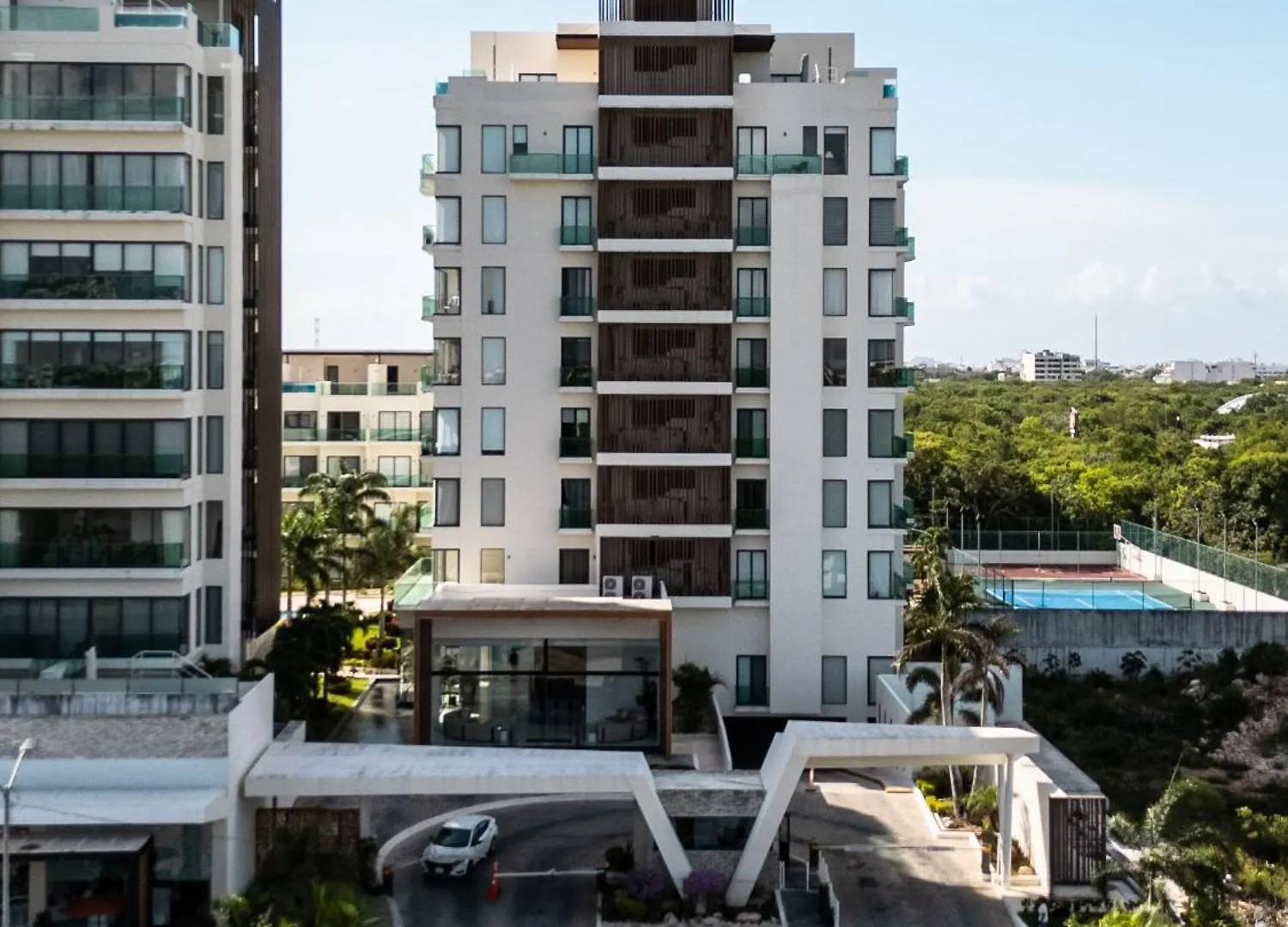 Casa Kaan Ha, Ph De Lujo Con Piscina Privada Playa del Carmen