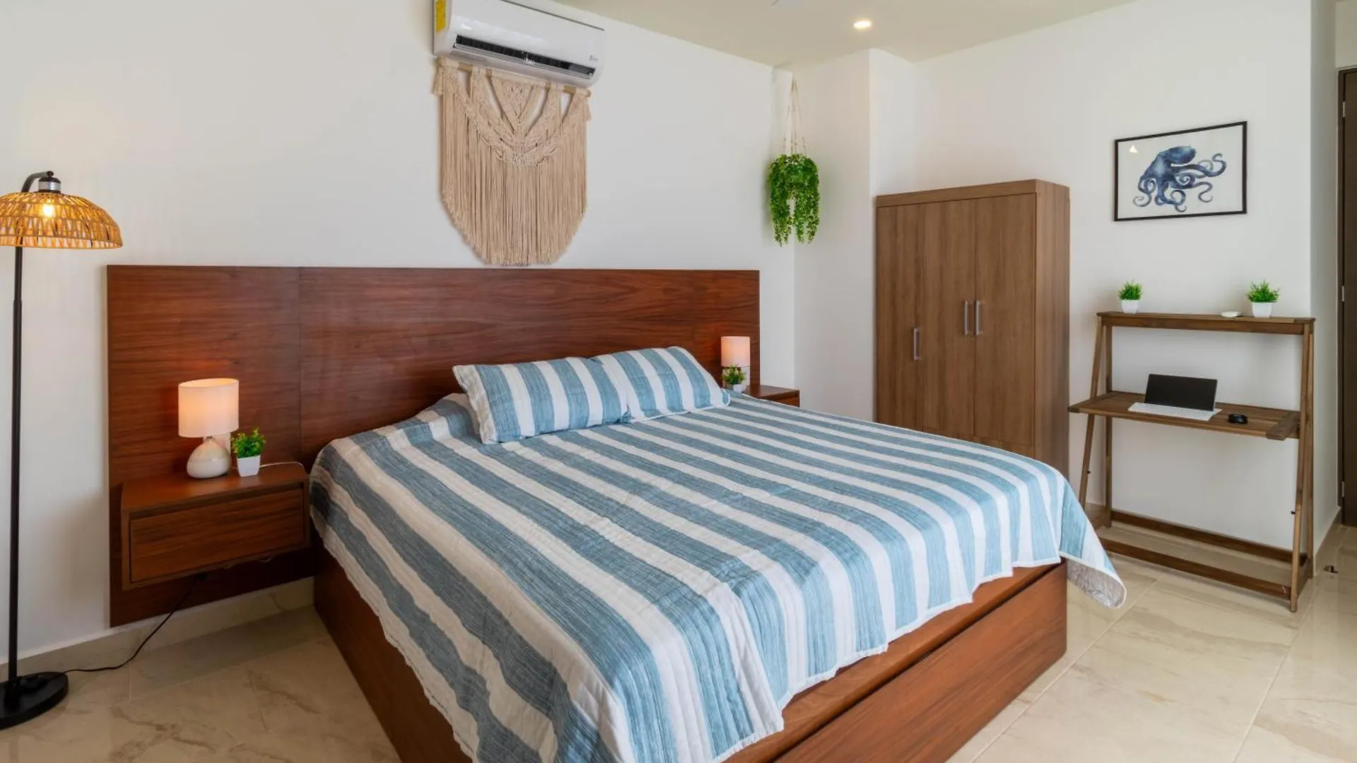 Apartamento Casa Kaan Ha, Ph De Lujo Con Piscina Privada