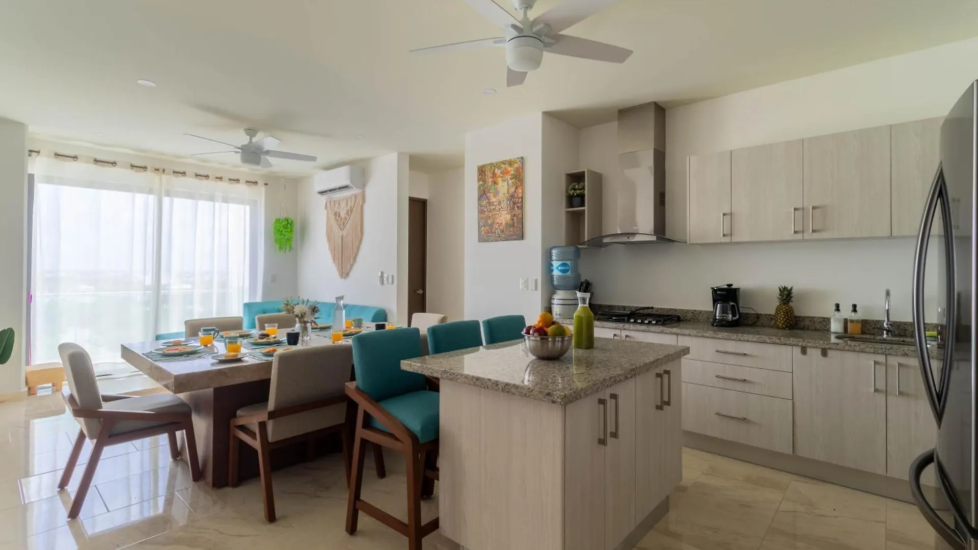 Casa Kaan Ha, Ph De Lujo Con Piscina Privada Apartamento