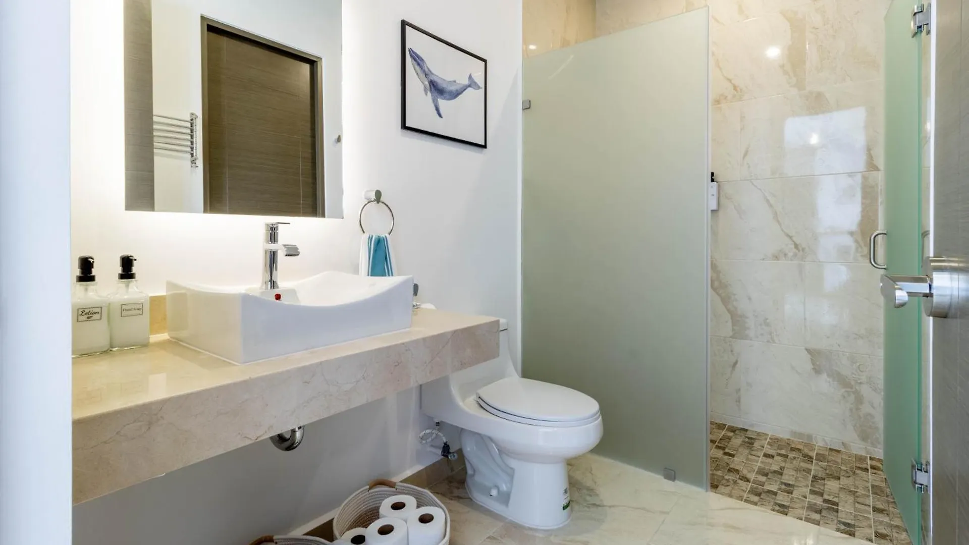 Casa Kaan Ha, Ph De Lujo Con Piscina Privada